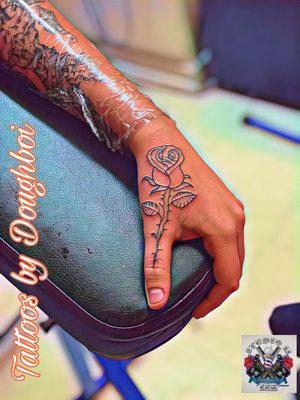 Tattoos by Doughboi