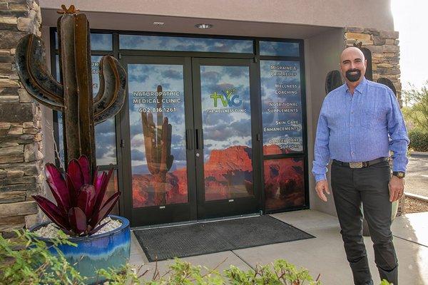 Kyle Neeley, NMD - The Wellness Clinic