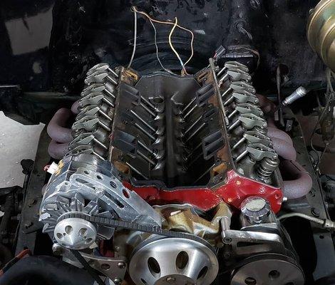 J&S Automotive And Diesel Repair