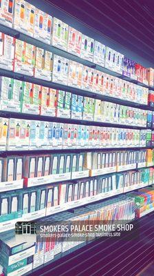 Smoker's Palace Smoke Shop