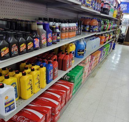 Town & Country Food & Fuel