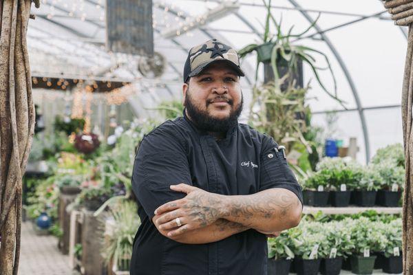 Photo by Amelia Beamish