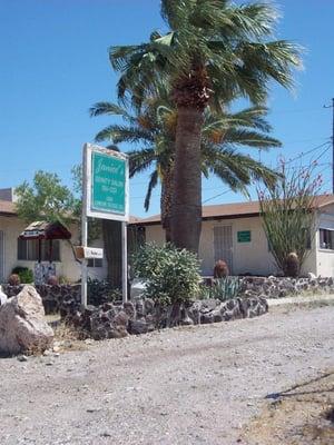 Janice's Beauty Salon