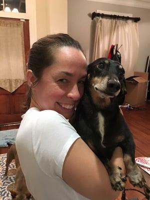 Exactly a year ago this little guy had spinal surgery, done by Dr Noone! What a success! 100% recovery!!