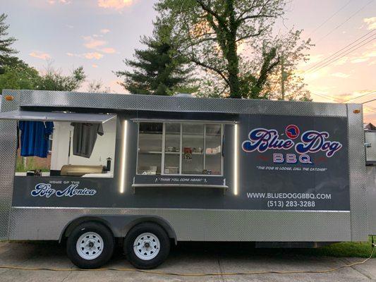Bluedog BBQ