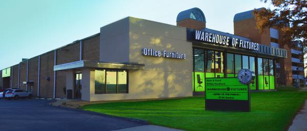 Warehouse of Fixtures