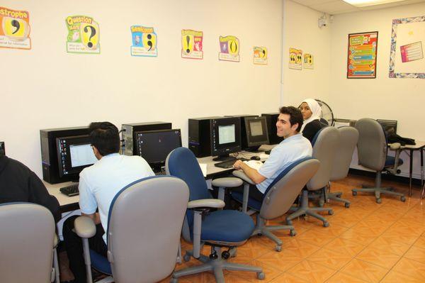 Arizona Cultural Academy Mosque