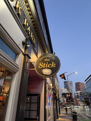 Beer, good times, and the best bartender in SF