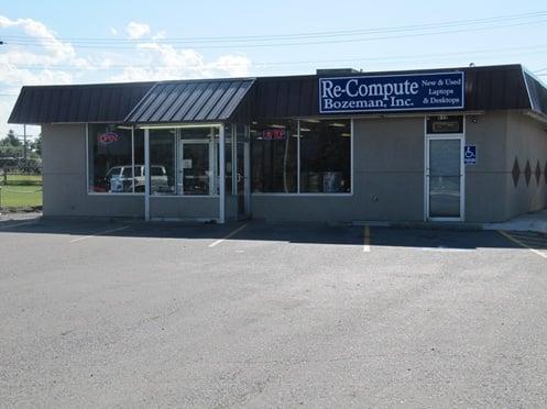 Re-Compute Bozeman