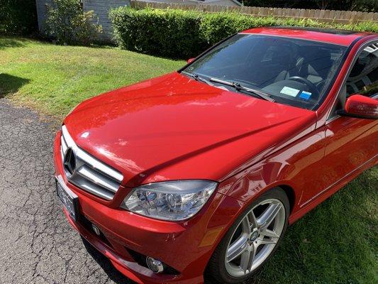 Craig’s Automotive Paint Repair