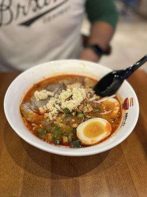 Garlic Bomb Ramen