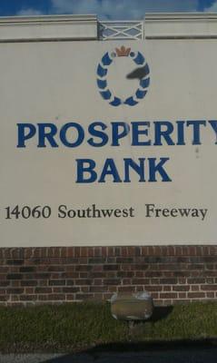 Prosperity Bank