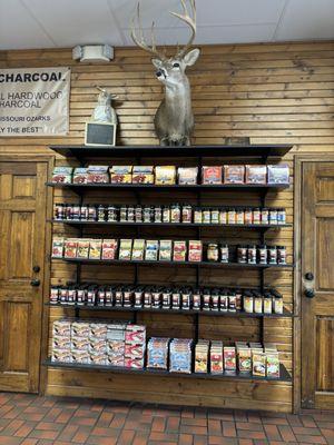 Steve's Meat Market