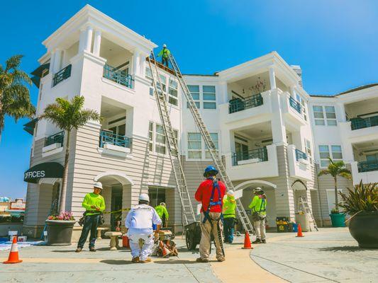 EmpireWorks Reconstruction