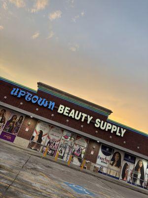 Uptown Beauty Supply