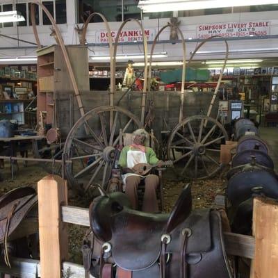 Simpson's Old Time Museum