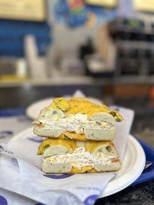 Goldberg's Famous Bagels - Allendale