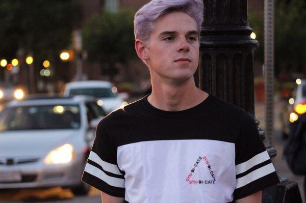 SYN*DI*CATE Football Jersey Drop T Limited Edition