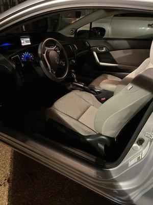 The Perfect Image Detail Works