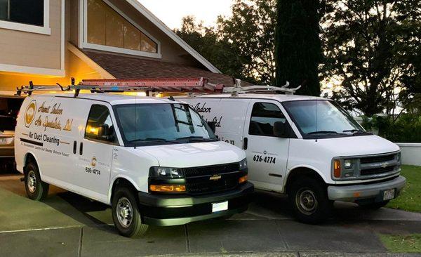 Hawaii Indoor Air Specialists