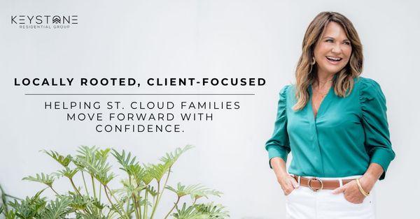 Lisa Bertossa - Keystone Residential Group