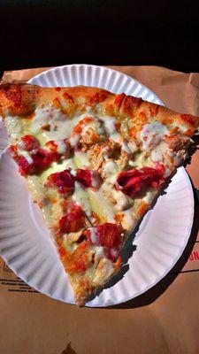 New York Pizza