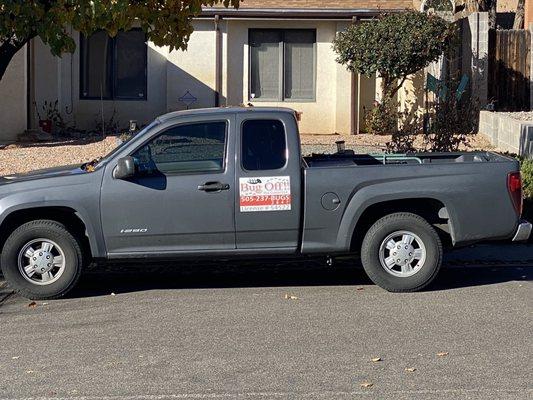 Bug Off!! Pest Control