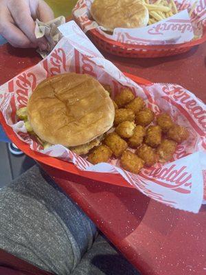 Freddy's Frozen Custard & Steakburgers