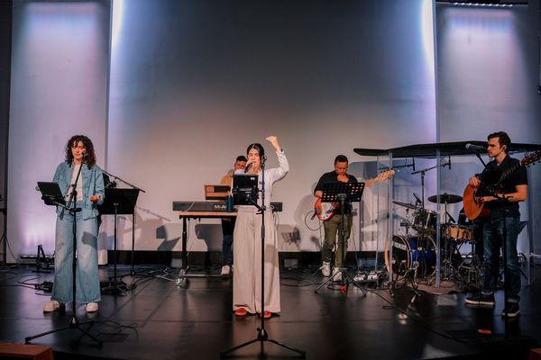 Wellspring Church NYC