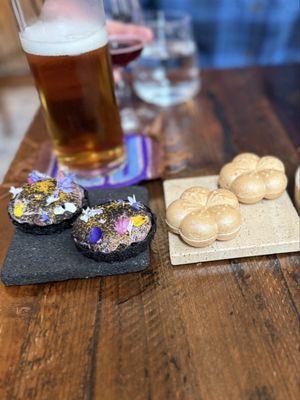 Causa Tasting Menu 3/2025 - amuse bouche