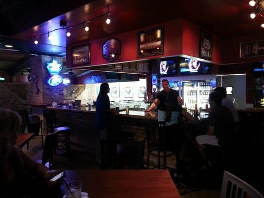 Looks awesome after the remodel.