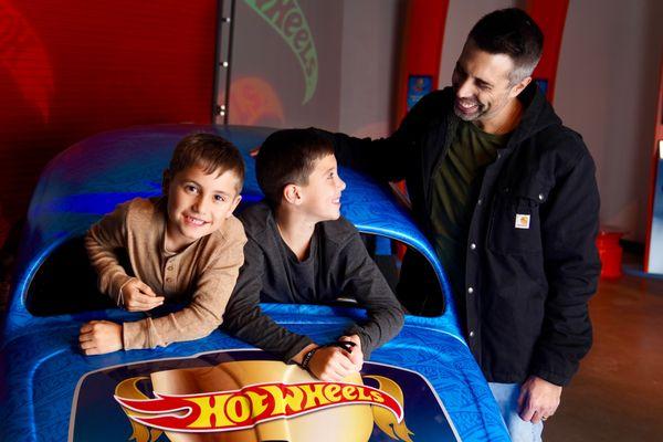 Hot Wheels Champion Experience