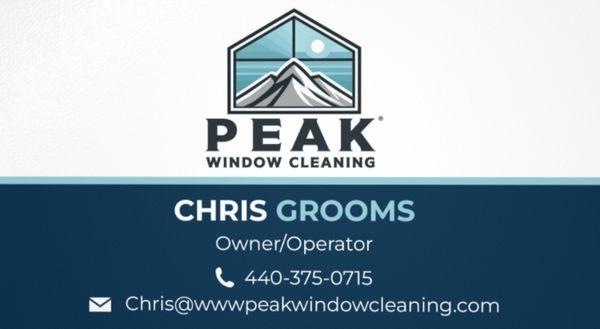 Peak Window Cleaning