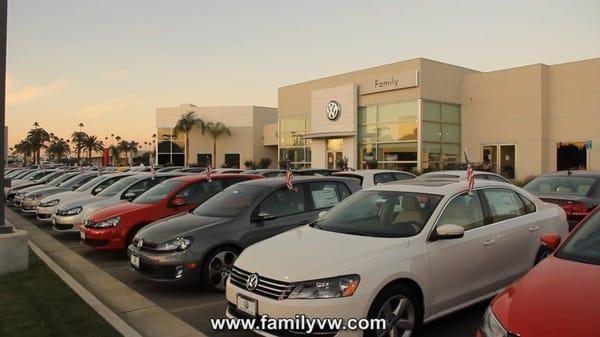Family Motors Auto Group
