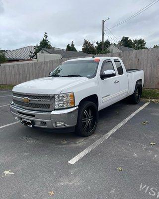 Crystal Clear Auto Glass