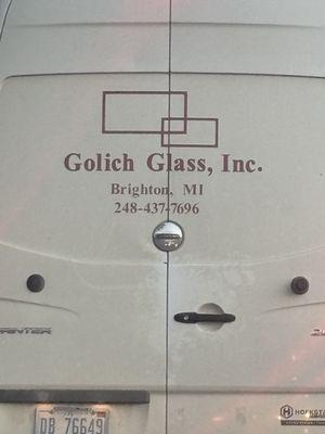 Golich Glass