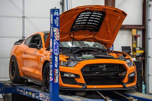 HPJ has a full service dyno.