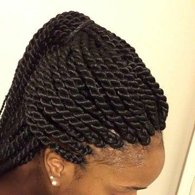 Braids by April