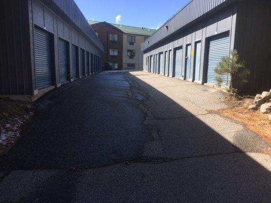 Mammoth Mini Storage