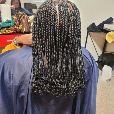 Viviane Hair Braiding