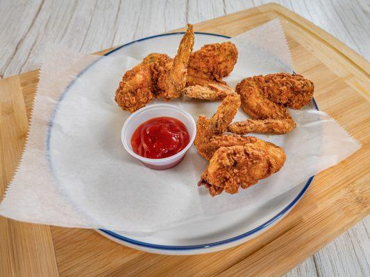 Chicken Wings
#Food
