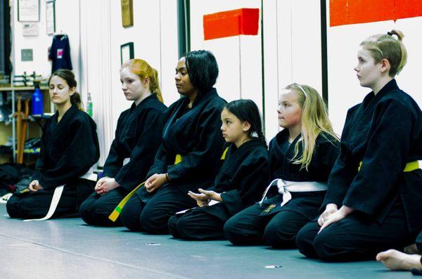 Mom & Preschooler Tots Class