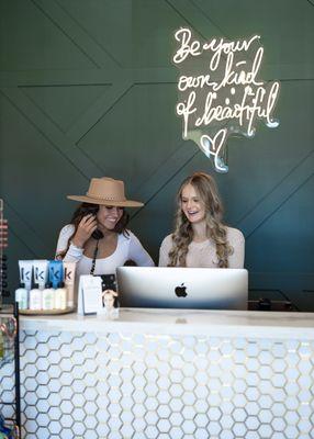 Above & Beyond Beauty