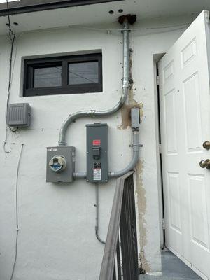 Mister Sparky of Miami