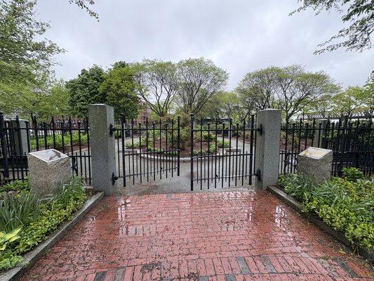 Christopher Columbus Waterfront Park