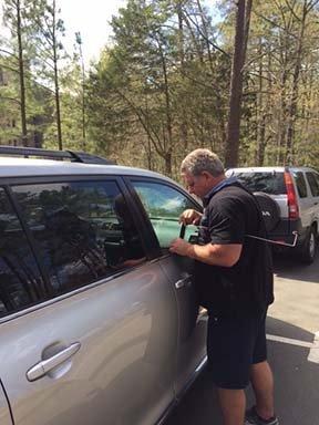 Experienced and insured professionals.