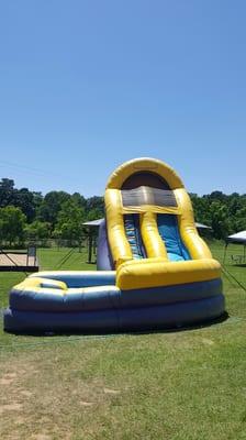 The Ville Inflatables