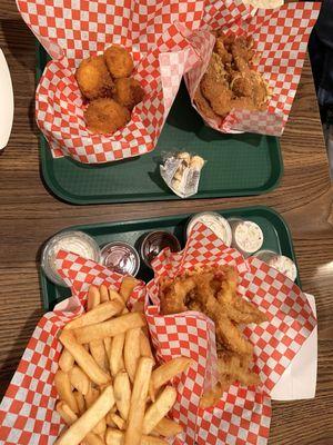 Alfie's Fish & Chips