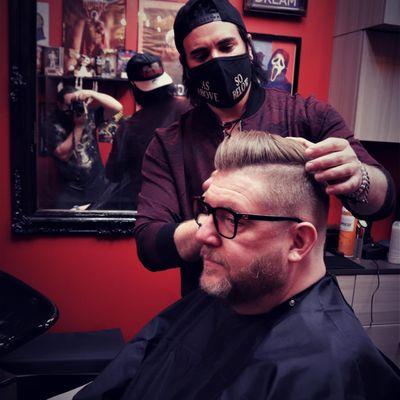 Dark Side Hair Studio