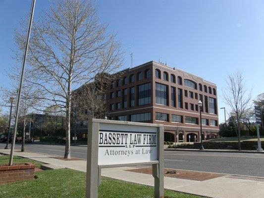 Bassett Law Firm Attys